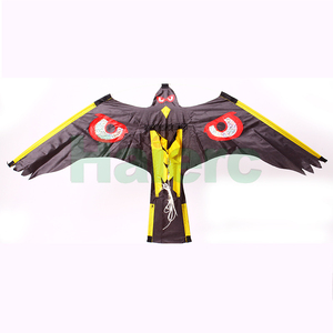 Cerf-volant Épouvantail Anti-Pigeons et Oiseaux pour Jardin et Pelouse, Modèle Faucon Volant, Vente Chaude - Product Image 6