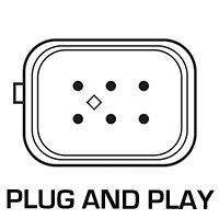 Regolatore Finestrino Adattabile per OE 09118664, 5140019 - Product Image 2