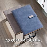 Carnet personnalisé A5 à couverture rigide, impression par sublimation, 100 feuilles, reliure cousue - Cadeau d'affaires, utilisation promotionnelle Yunzhi