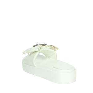 Zapatillas Bajas para Mujer Laura Biagiotti 9075, Zapatos Planos Negros - Product Image 2
