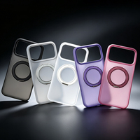 JOYPORODO S130 Tendance 360 °   Étui avec support rotatif magnétique pour Apple iPhone 18 Pro Max 18 Pro Fundas Para Celulares