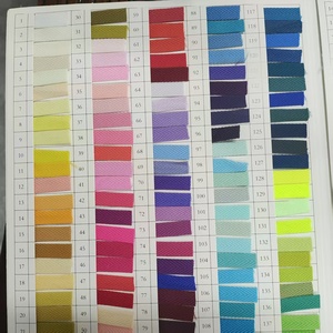 100% bền vững Polyester dệt độ bền cao 1cm rộng nhiều Màu dây đeo xương cá nhà dệt may Sản phẩm Vải - Product Image 1