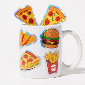 Waterproof PET Translucent Label <b>Sticker</b> Paper Transparent Printable Vinyl Custom Size <b>Stickers</b> Clear Adhesive <b>Sticker</b> - Product Image 3