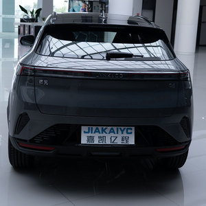 Inventario Disponible Lynk & Co 06 Plus SUV Pequeño, Manejo Suave, Bajo Consumo de Combustible, en Almacén - Product Image 4