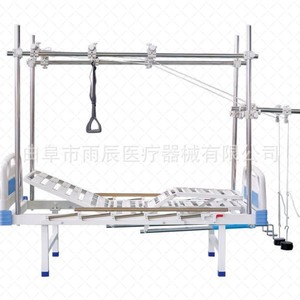 เตียงนอนทางการแพทย์ทำจากสแตนเลสสำหรับใช้ในโรงพยาบาล YC-G01จาก Yuchen - Product Image 5