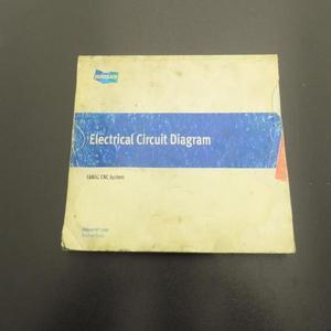 Libro di schemi elettrici del sistema CNC Doosan PVTH31AA07 30i/31i/32i-A - Product Image 1