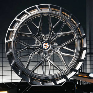 YRO 17 18 19 20 21 22 23 Inch Alloy Forged <strong>Wheels</strong> 5X112 5x114.3 Chrome Concave Passenger Car <strong>Wheels</strong> For Mercedes Benz Audi Bmw - Product Image 2