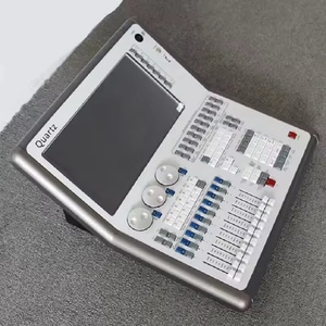 Console <span class=keywords><strong>d</strong></span>'éclairage <span class=keywords><strong>de</strong></span> scène <span class=keywords><strong>en</strong></span> quartz haute performance, console <span class=keywords><strong>d</strong></span>'éclairage DMX512, contrôleur <span class=keywords><strong>de</strong></span> lumière, gradation, console DJ tiger pour flight case - Product Image 2