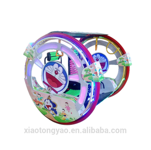 Nuevo Diseño de Coche Giratorio con Batería de Mickey Mouse, 6s, para Centros Comerciales y Plazas - Product Image 4