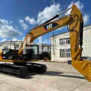 Excavadora de orugas <span class=keywords><strong>CAT</strong></span> 320D 320D2 usada, CAT320d 325C <span class=keywords><strong>320C</strong></span>, excavadora usada, excavadora japonesa original <span class=keywords><strong>CAT</strong></span> 320 325 330 - Product Image 4