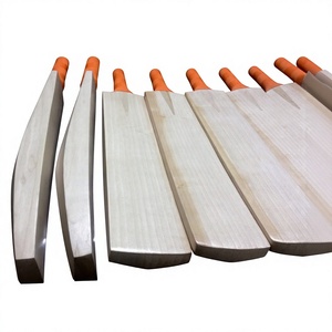 Bâton de cricket SASPORTS LEAGUE professionnel en saule anglais de qualité A, personnalisé, léger, 38 mm, pour droitier, écologique, le plus vendu - Product Image 1