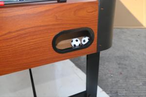 Mesa de Futbolín Profesional de Madera - Juego de Futbolín Clásico para el Hogar, Bares y Fiestas - Product Image 6