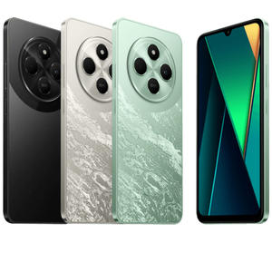 Teléfono Android usado, batería de 5110mAh, almacenamiento de 256GB, pantalla de 1080x2400px 120Hz, rendimiento fiable para Xiaomi Redmi Note 14 - Product Image 5