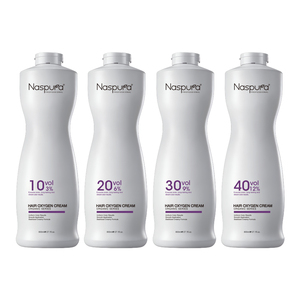 Cream <strong>Peroxide</strong> <strong>3</strong> 6 9 12 Volume Ammonia Free Hair Developer for Sensitive Scalp - Product Image 6