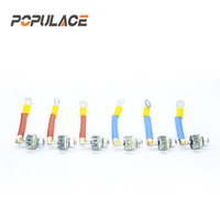 Populacediode kit 6 diodes redresseur 82pfr80 pont redresseurs diode 82pfr80 pour lsa 49.1 lsa46 ls alternateur redresseur lsa46.2