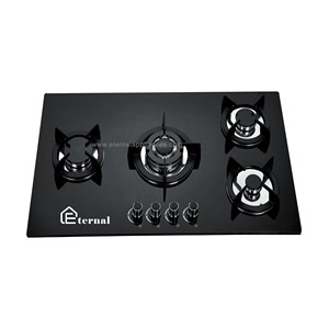 Bán hàng trực tiếp tùy chỉnh hoặc tiêu chuẩn 4 <span class=keywords><strong>Burner</strong></span> Bếp <span class=keywords><strong>gas</strong></span> <span class=keywords><strong>HOB</strong></span> được xây dựng trong bếp với bề mặt thép không gỉ cho ngoài trời RV sử dụng - Product Image 1