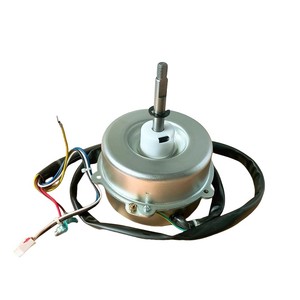 มอเตอร์พัดลมแอร์กรี รุ่น YDK50-6D LW50B 50W 220V 50Hz IP44 สำหรับใช้งานภายนอกอาคาร - Product Image 3