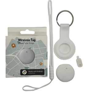 Localizzatore GPS MiLi Google Find <span class=keywords><strong>My</strong></span>, Tracker di Attività Smart Bluetooth per Android, Dispositivi Indossabili, ITag Impermeabile Wireless - Product Image 6