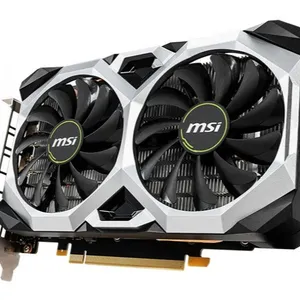 High performance Used M-S-I/Giga-byte/As-us/colorful GeForce RTX 1660 SUPER 8G GAMING Graphics Card
