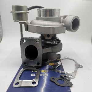 Turbocompresor Turbo HX27W 4045279 504203236 para Retroexcavadora - Product Image 3