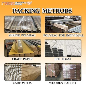 Wholesale price factory stock wardrobe <b>sliding</b> aluminum extrusion kitchen cabinets cupboard door frame profiles - Product Image 3