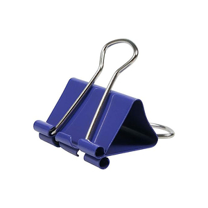 Clips Metálicos Personalizados de 15 mm, 19 mm, 25 mm, 32 mm, 41 mm, 51 mm, para Papel, Suministros de Oficina - Product Image 2