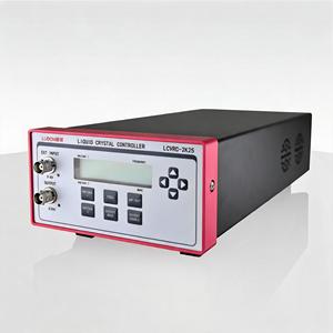 Contrôleur de tension à cristaux liquides LBTEK LCVRC-2K25, 2000Hz, double sortie 0-25V, correction d'offset, contrôleur de tension LC de haute qualité - Product Image 2