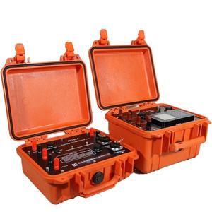 <span class=keywords><strong>Detector</strong></span> de minerais subterrâneo, instrumentos de medição eletrônicos, pesquisa de resistividade elétrica geofísica, testador de resistência dc - Product Image 4