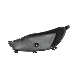 กรอบไฟตัดหมอกสำหรับ Mercedes-Benz CLA117 200 220 A1178857600 1178857500พลาสติกซ้ายขวา - Product Image 2