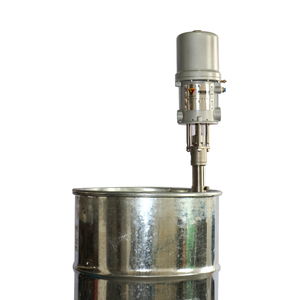 Pompe à piston pneumatique 10:1 pour peinture, huile lubrifiante, colle – Pompe à colle 10:1 - Product Image 2