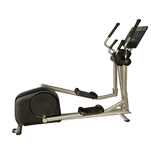 Bicicleta Elíptica Comercial al por Mayor, Directo de Fábrica, OEM, MOQ Bajo, Embalaje Reforzado para Evitar Daños Durante el Transporte Marítimo - Product Image 1