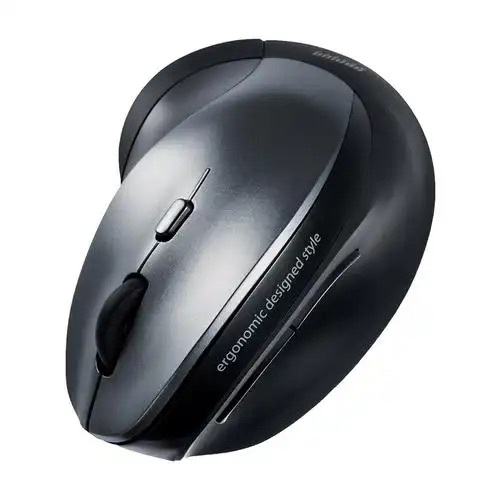 Factory Wholesale Wireless Mouse Portable Built-in Battery Rechargeable Esports Ergonomic Mouse