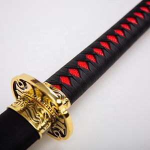 Réplica de Arma de <span class=keywords><strong>Elden</strong></span> <span class=keywords><strong>Ring</strong></span> <span class=keywords><strong>Katana</strong></span> Ríos de Sangre Espada de Samurái Japonés Real - Product Image 6