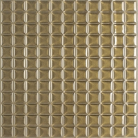 Décoration murale intérieure pour la maison, panneau mural moderne pour chambre à coucher et salon, papier peint doré, décoration murale pour la maison