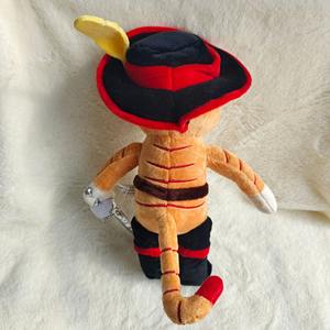 Nouveauté 2026, peluche super douce en coton PP, jouets en peluche pour chat, poupées, animaux en peluche, jouet pour chat pour enfants, cadeau - Product Image 2