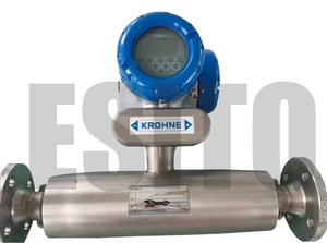 Medidor de Flujo de Masa Coriolis Krohne Optimass 6400c S15 Original y Nuevo - Product Image 6