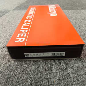 1 Stück Mituto-YO 573-661-20 Rohrwanddickenmessgerät mit Digitalanzeige 0-150mm Brandneu Original 1 Jahr Garantie - Product Image 2