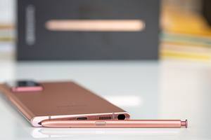 Teléfono Usado/Reacondicionado <span class=keywords><strong>Samsung</strong></span> <span class=keywords><strong>Galaxy</strong></span> <span class=keywords><strong>Note</strong></span> <span class=keywords><strong>20</strong></span> Ultra <span class=keywords><strong>5G</strong></span> Desbloqueado, Teléfono Celular Android SM-N986B <span class=keywords><strong>256gb</strong></span> Versión EU - Product Image 3