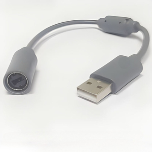 <span class=keywords><strong>Cable</strong></span> Adaptador USB de PVC Tideseer <span class=keywords><strong>para</strong></span> Convertir el Controlador con <span class=keywords><strong>Cable</strong></span> <span class=keywords><strong>360</strong></span> <span class=keywords><strong>a</strong></span> <span class=keywords><strong>PC</strong></span> - Product Image 2