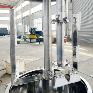 Đôi trục tốc độ cao KHUẤY TRỘN phân tán trộn máy cho ngành công nghiệp hóa chất - Product Image 2