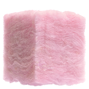 Couverture isolante thermique en laine de verre rose pour isolation de grenier, isolation de plafond et de murs en fibre de verre rose - Product Image 3