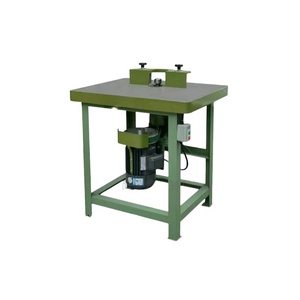 Dual-Use Vertical Spindle Moulder Shaper <b>Router</b> <b>Table</b> for Woodworking Compatible With Shank Type Milling Cutters Vertical Single - Product Image 1