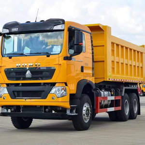 HOWO Heavy-Duty Trung Quốc xe tải Phải Ổ Đĩa Euro 2 khí thải tiêu chuẩn DIESEL 4x2 ổ đĩa mới xe tải nhẹ phân khúc thị trường - Product Image 1