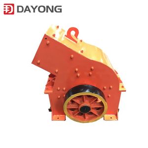 Dự Án Nhỏ Núi Cát Làm Nhỏ Đá Quý Diesel Crasher Đá Máy Nghiền - Product Image 2