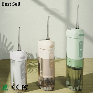 Akülü diş <span class=keywords><strong>Irrigator</strong></span> taşınabilir diş duşu şarj edilebilir Ipx7 su geçirmez Mini <span class=keywords><strong>Oral</strong></span> <span class=keywords><strong>Irrigator</strong></span> ile 200 ml - Product Image 1