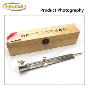 Jauge d'épaisseur de film sec SKLY avec 1 an de garantie pour l'ignifugation d'acier structurel - Product Image 4