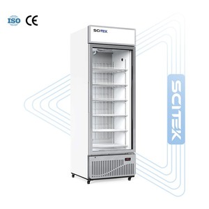 SCITEK -86 ° Congelador de Ultra Baja Temperatura C, de -40 a -86 Grados ° Sistema de control con pantalla táctil LCD, múltiples medidas de seguridad para laboratorio - Product Image 6
