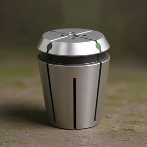 ERX25 D.. JET Reduction Tapping Collet For Machining Tools - Product Image 3