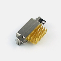 Conector Eléctrico Rectangular Micro de la Serie TT J30J, Serie 25, J30JA-25ZKW-J, J30JA-25TJW-J, Fabricante de Conectores
