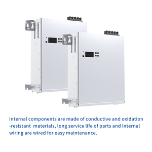 Thiết bị phân phối Tủ bù điện mô-đun Máy phát điện phản ứng tĩnh (svg) - Product Image 5